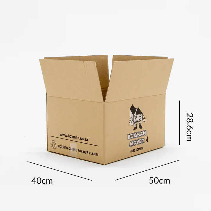 Packer 4 / Mover 4