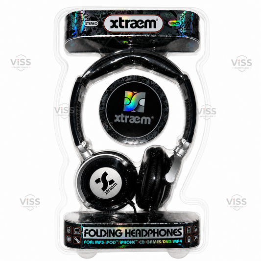 Xtraem Wired headphones