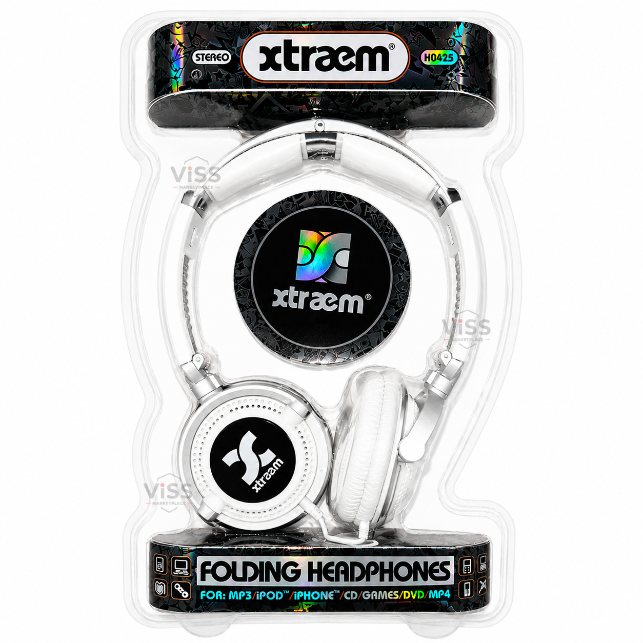 Xtraem Wired headphones