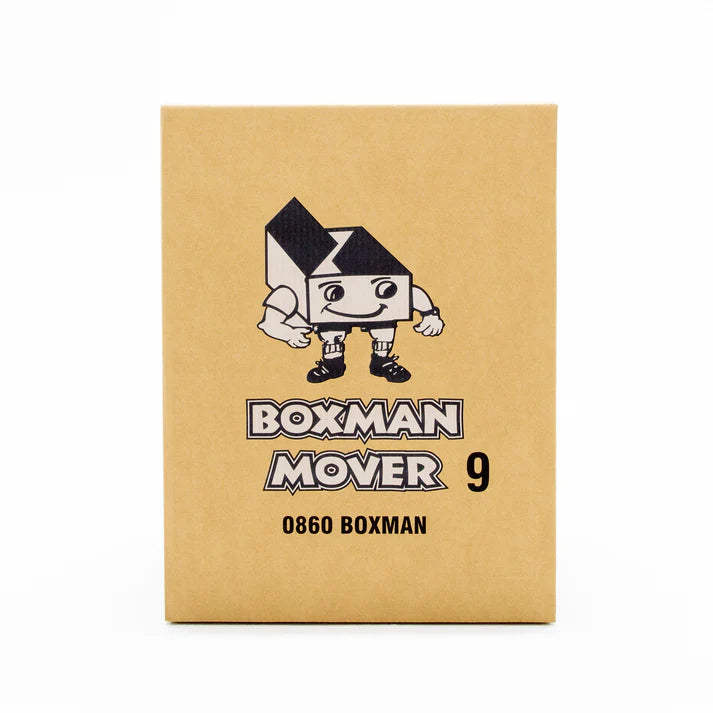 Packer 9 / Mover 9