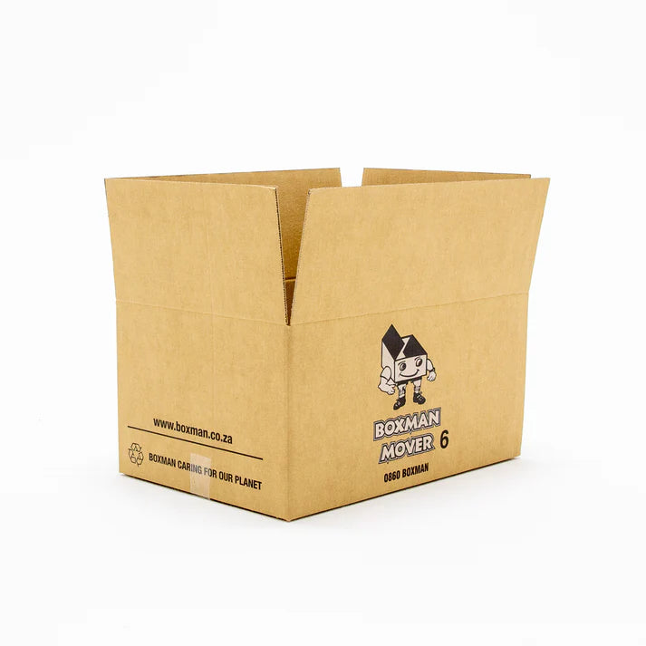 Packer 6 / Mover 6