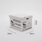 File Box for 5 and Lid