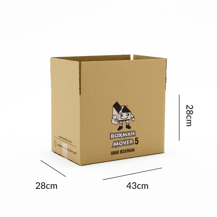 Packer 5 / Mover 5