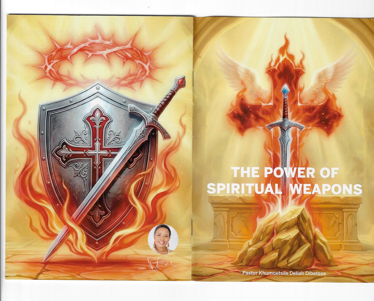 The Power of Spiritual Weapons