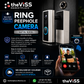 Ring Peephole Camera Satin Nikel (Doorview)