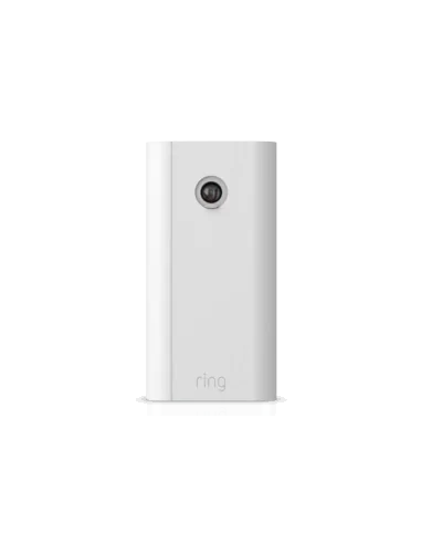 Ring Peephole Camera Satin Nikel (Doorview)