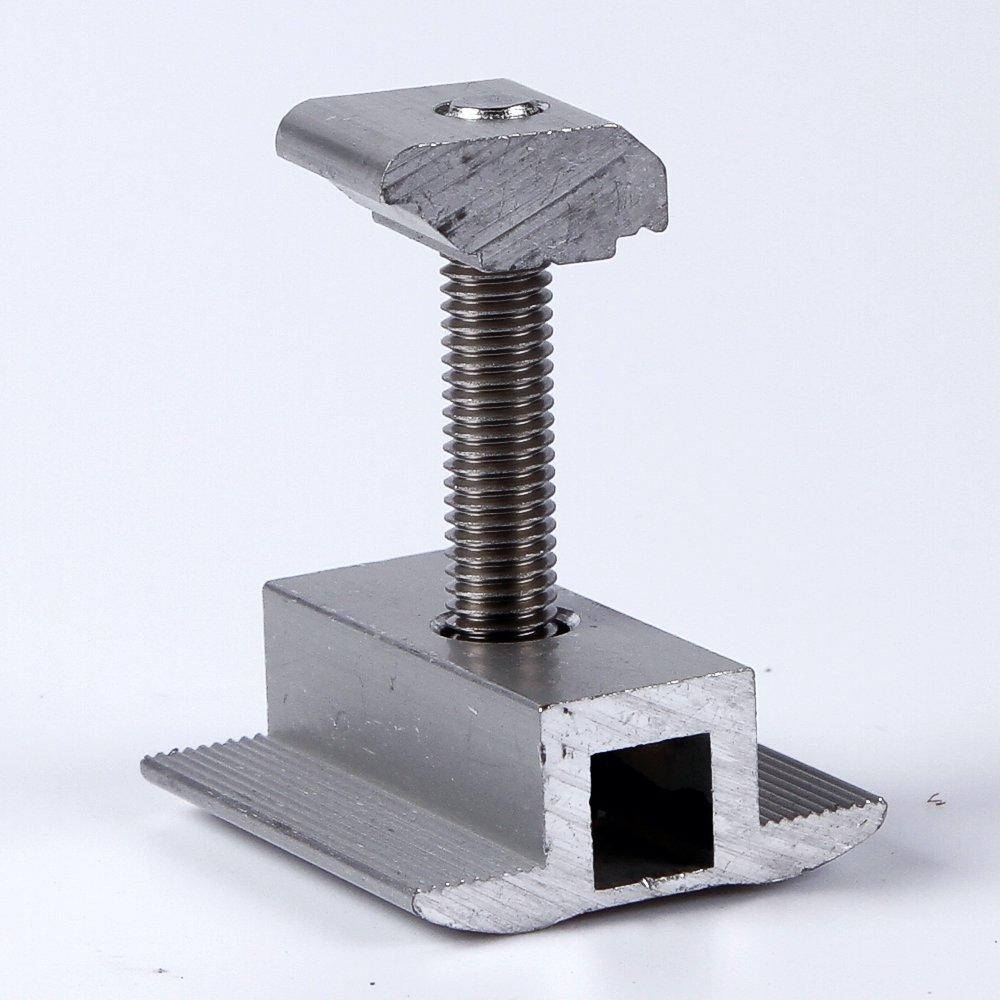 Solar Panel Mounting - Centre clamp - 35mm