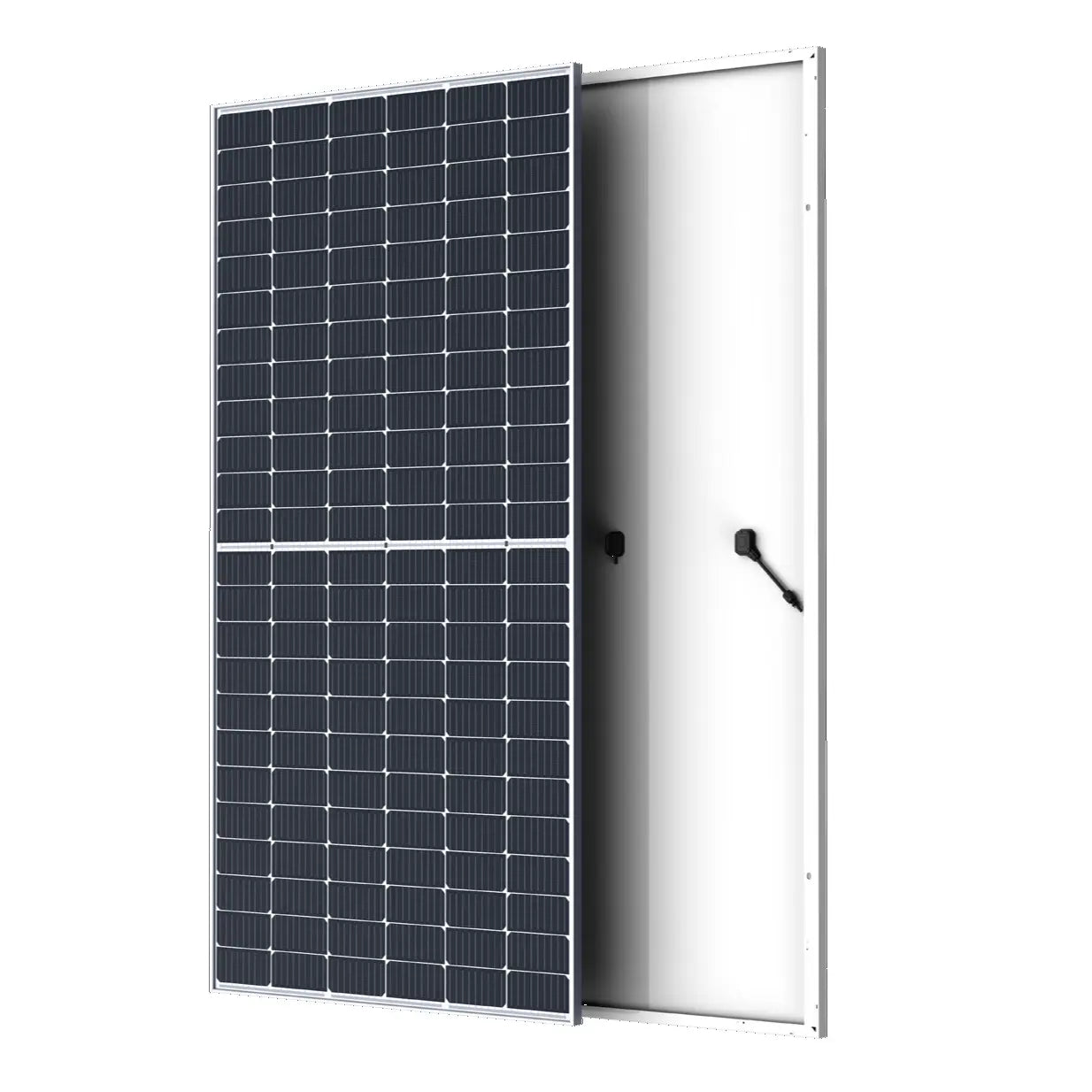 455W DuoMax twinbifacial dual glass solar panel