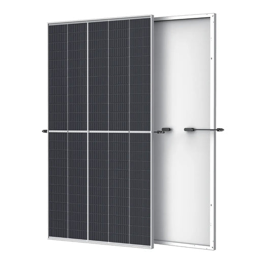 400W Vertex S monocrystalline solar panel (30mm) DE09